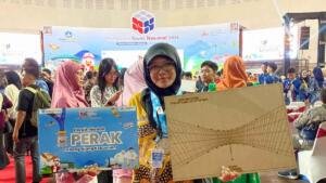 Murid SMA Muhi Raih Perak OSN Kebumian Tingkat Nasional
