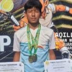 Murid SMP Muhammadiyah 1 Kudus Borong Dua Gelar Kejurnas Tenis 2026