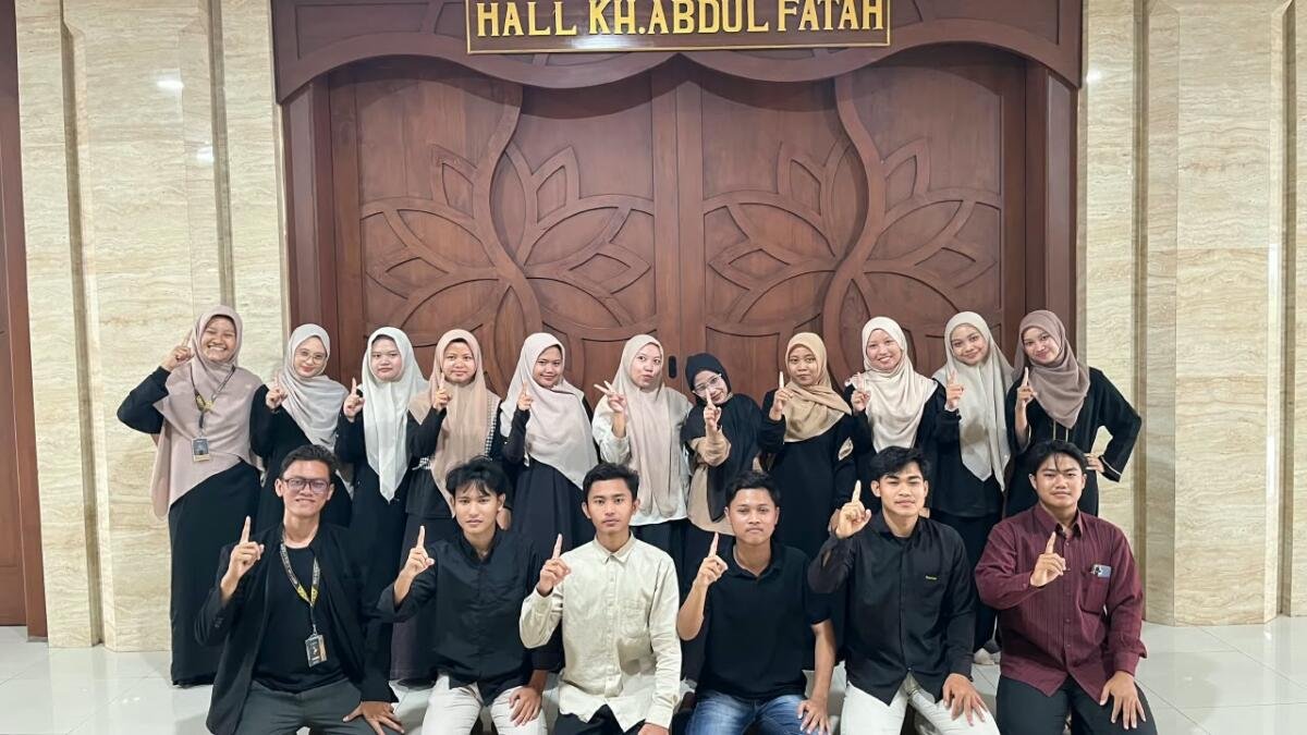 Musyber 2 Al-Mujaddid Umla, Kompak Kebersamaannya, Kanzun Albana Nahkodai Periode Baru