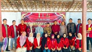 Musycab ke-3 IMM OKU Timur: Regenerasi Bukan Sekadar Pergantian