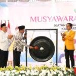 Musyda XX IPM Lamongan Dibuka, Awali Gerakan Baru Kepemimpinan Berdampak