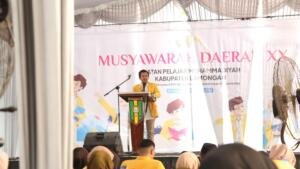 Musyda XX IPM Lamongan Lahirkan Kepemimpinan Baru Periode 2026-2028