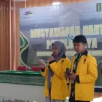 Musyran PR IPM Spemutu, Rosyidul: Kader Harus Militan, Bukan Meletan