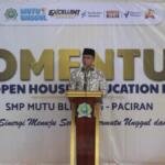 Mutu Open House and Education Forum: SMP Mutu Buka Ruang Kolaborasi, Tegaskan Langkah Transformasi Pendidikan