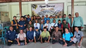 Ngopi Bareng Jatam Muhammadiyah Kluster Barat Selatan, Perkuat Sinergi Pemberdayaan dan Kedaulatan Pangan