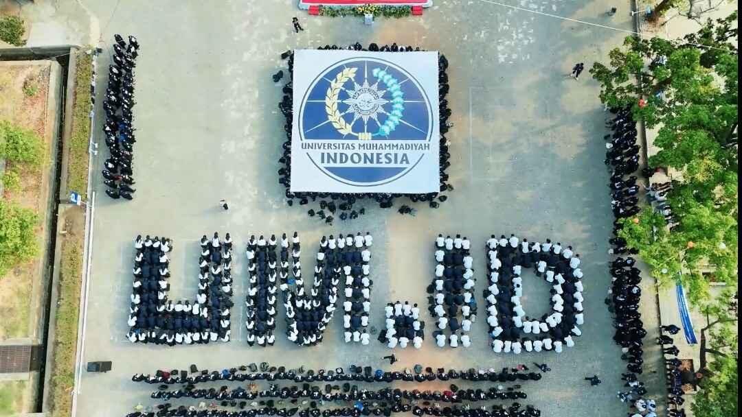 Ormaba UM Indonesia Tampil Beda, dari Aksi Panjat Tebing hingga Kampus Go Green