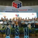 OSN 2026 di UMM, Mendikdasmen Tegaskan Juara Nasional Disiapkan ke Ajang Internasional