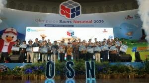 OSN 2026 di UMM, Mendikdasmen Tegaskan Juara Nasional Disiapkan ke Ajang Internasional