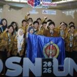 OSN 2026 Digelar di UMM, Antusias Pelajar terhadap Sains Meningkat