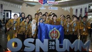 OSN 2026 Digelar di UMM, Antusias Pelajar terhadap Sains Meningkat