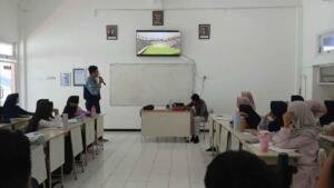 OTM Spemdalas Kenalkan Dunia Konstruksi dan Pentingnya Merancang Masa Depan