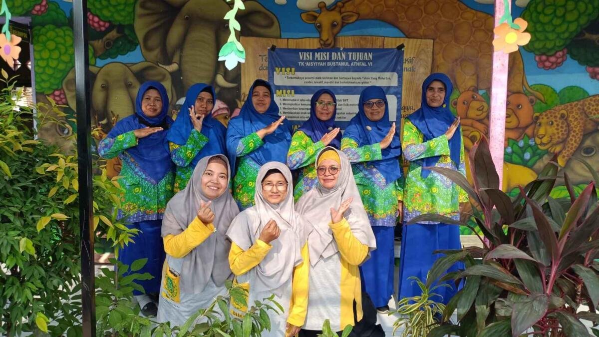 Panitia Baitul Arqam Camp MPK PDA Kota Probolinggo Matangkan Persiapan
