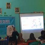 Parenting Class MI Muhammadiyah Gedeg Atur Strategi Mengatur Gadget Tanpa Konflik