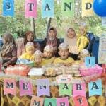 Pasar Mini Ceria: Belajar Memenuhi Kebutuhan Sejak Dini