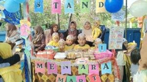 Pasar Mini Ceria: Belajar Memenuhi Kebutuhan Sejak Dini