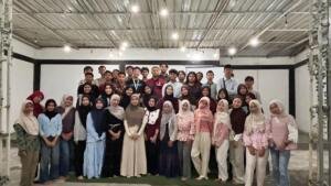 PASMI UTM Ajak Mahasiswa Upgrade Diri Sejak Semester 1 Lewat Seminar