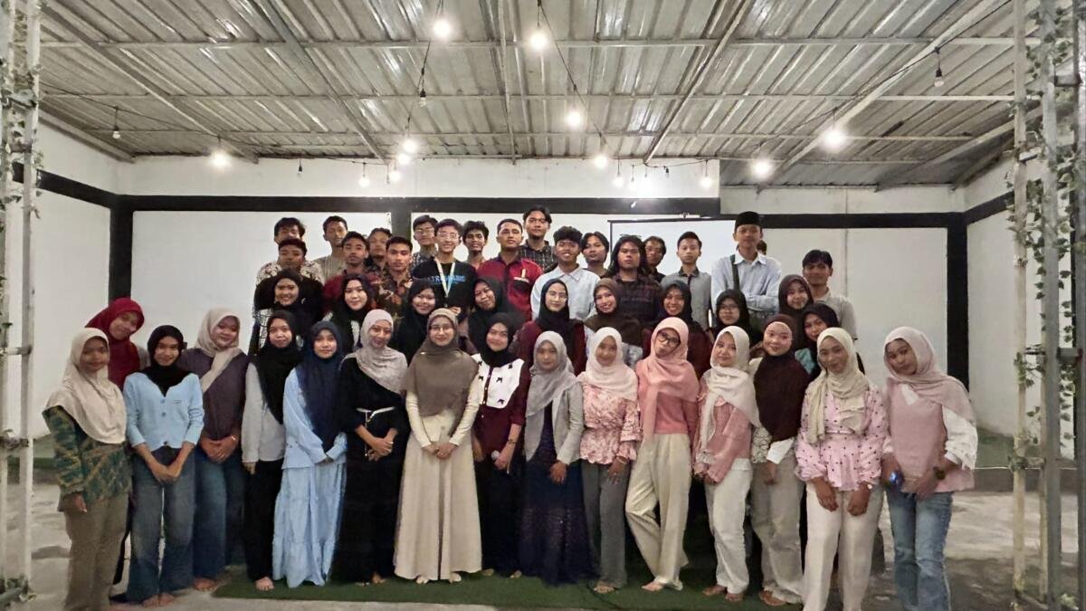 PASMI UTM Ajak Mahasiswa Upgrade Diri Sejak Semester 1 Lewat Seminar