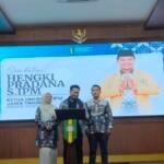 Patah Tumbuh Hilang Berganti, Ini Sambutan Terakhir Ketua IPM Jatim 2023-2026