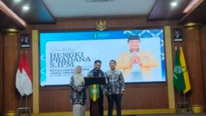 Patah Tumbuh Hilang Berganti, Ini Sambutan Terakhir Ketua IPM Jatim 2023-2026
