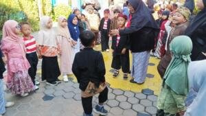 PAUD Aisyiyah I Probolinggo Kenalkan Budaya Lokal lewat Busana dan Permainan Tradisional