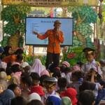 PAUD Aisyiyah V Kota Probolinggo Kenalkan Mitigasi Bencana Bersama BPBD