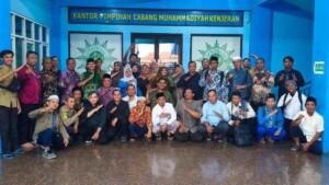 PCM Kenjeran Rapatkan Barisan untuk Perhelatan Kajian dan Peresmian Gedung