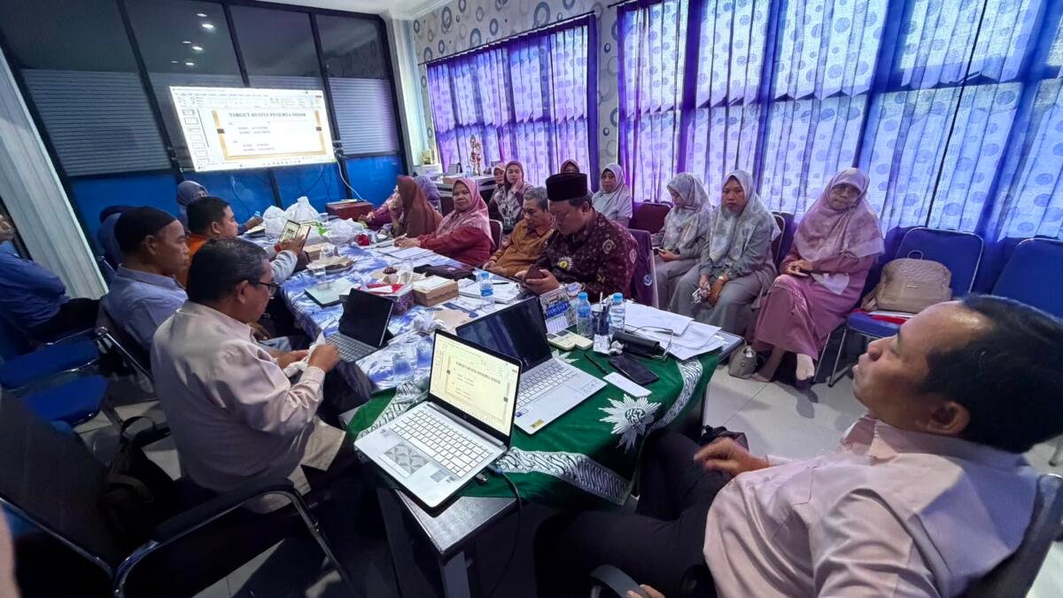 PCM Kenjeran Siapkan Konsep Terintegrasi SPMB 2027–2028