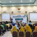 PCM Krembangan Jadi Tuan Rumah Silaturahmi dan Turba PDM Kota Surabaya
