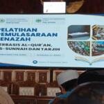 PCM Pakis Aji Kirim Utusan Pemulasaraan Jenazah PDM Jepara