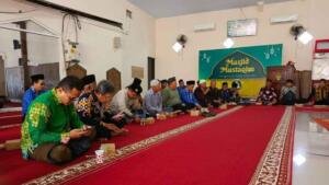 PCM Pare Gelar Kajian Konsolidasi, Perkuat Ideologi Muhammadiyah di AUM dan Pimpinan Ranting