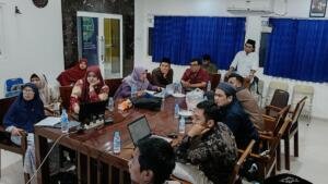 PCM Tulangan Bersama Majelis Dikdasmen PNF dan Kepala Sekolah AUM Perkuat Sinergi Program Persyarikatan