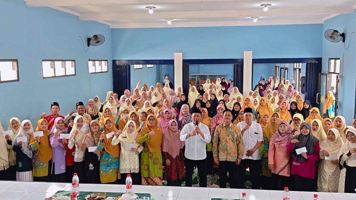 PCNA Glagah Sabet Juara 2 Lomba Baca Al Quran 1 Juz di Pra Musyda XII PDNA Lamongan