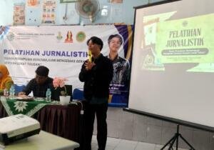 PDA Kabupaten Mojokerto Gelar Pelatihan Jurnalistik, Kuatkan Literasi Aisyiyah