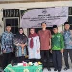 Panitia Pembangunan Gedung Baru SMK Muhammadiyah 1 Banjarmasin Resmi Dikukuhkan