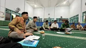 PDM Sidoarjo Dorong Penguatan Manajemen Masjid Jadi Prioritas Program Kerja 2027