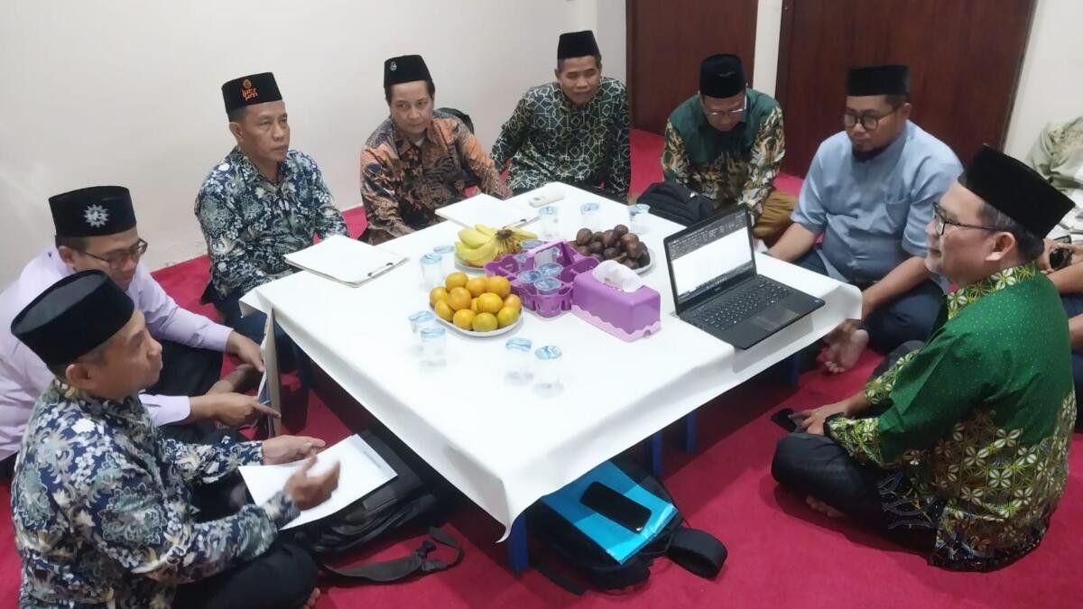 PDM Sidoarjo: Ranting dan Masjid, Garda Terdepan Gerakan Dakwah