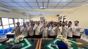 PDPM Pekalongan Belajar Pemberdayaan dan Kokam dari Gunungkidul