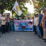 Pecah Rekor 9 Tahun, 1.000 Warga SD Mudri Driyorejo Berebut Hadiah Funwalk