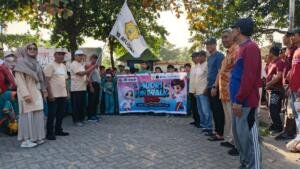 Pecah Rekor 9 Tahun, 1.000 Warga SD Mudri Driyorejo Berebut Hadiah Funwalk