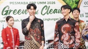 Pelajari Ekosistem Kopi Nusantara, Mahasiswa Jepang Antusias Jalani Summer Course di UMM