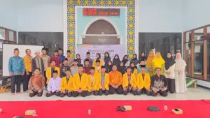 Pelantikan Kader PC IPM Gedeg: Dengan Ilmu Kita Bergerak, Dengan Akhlak Kita Berdampak