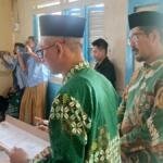 Pelantikan PRM Kebonagung Babat, Langsung Lanjutkan Bakti Sosial Pengobatan Massal Gratis
