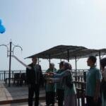 Pelepasan Balon Tandai Launching PMBM Mamsaka 2027/2028