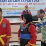 Pelepasan Kontingen Tapak Suci Kota Probolinggo, Simbol Kesiapan Atlet Berlaga di Wali Kota Cup XI
