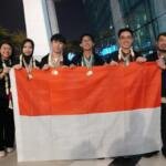 Pembinaan Kemendikdasmen Antarkan Murid Indonesia Raih 12 Medali dan Tiga Penghargaan YoRI di IESO 2026