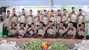 Pemuda Bersinar Meriahkan Gelar Budaya 4 Dasawarsa Al-Ishlah, Disebut Kawah Candradimuka Jidor Muda