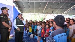 Pemulihan Pendidikan NTT Bergerak Positif, 187 Bantuan Revitalisasi dan 672 RKS Mulai Berjalan