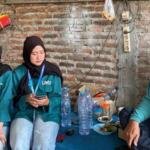 Pendampingan Pembuatan NIB dan Sertifikat Halal UMKM Desa Lengkong Dilakukan dari Pintu ke Pintu