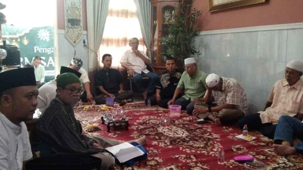 Pengajian Rutin PRM Sambiroto Bahas Kaderisasi dan Sosialisasi e-KTAM