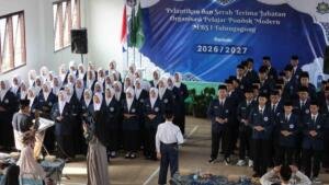 Pengurus Baru OPPM MBS 1 Tulungagung Resmi Dilantik, Estafet Kepemimpinan Berlanjut
